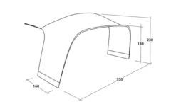 Outwellt Universal Connector M 11 Outwellt Universal Connector M -Perfect Zelte 689796 4858256
