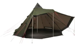 Robens Chinook Ursa PRS Tipi Zelt Dunkelgrün 8 Personen -Perfect Zelte 696686 5021798