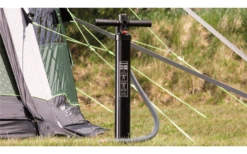 Outwell Elmdale 5PA Tunnelzelt Für 5 Personen Grün/weiß -Perfect Zelte 696866 5022080