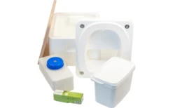 TRELINO Origin Trenntoilette S Anthrazit 11 TRELINO Origin Trenntoilette S Anthrazit -Perfect Zelte 704099 4760222 1