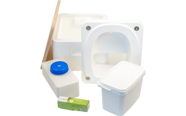 TRELINO Origin Trenntoilette S Weiß 5 TRELINO Origin Trenntoilette S Weiß – Bild 5