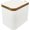 TRELINO Timber Trenntoilette M Anthrazit