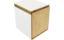 TRELINO Timber Trenntoilette M Weiß 10 TRELINO Timber Trenntoilette M Weiß -Perfect Zelte 704126 4760441 1