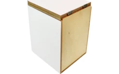 TRELINO Timber Trenntoilette M Weiß 13 TRELINO Timber Trenntoilette M Weiß -Perfect Zelte 704822 4760468 1