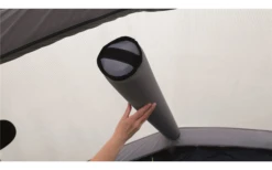 Outwell Springville Aufblasbares 6SA Tunnelzelt Für 6 Personen -Perfect Zelte 711575 4831847