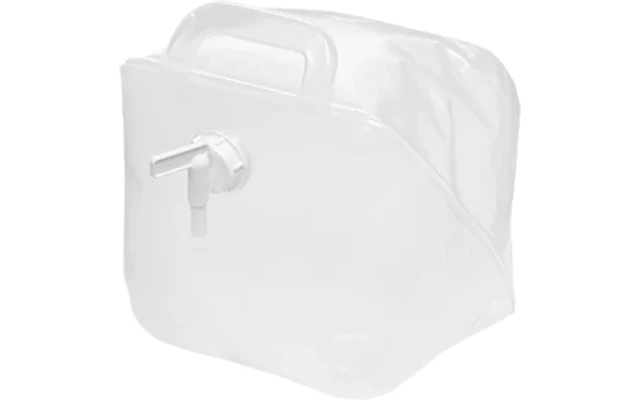 Katadyn Faltkanister 20 Liter Lebensmittelecht, Transparent 1 Katadyn Faltkanister 20 Liter Lebensmittelecht, Transparent