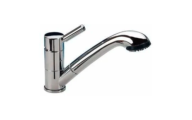 Reich EHM Keramik Trend E Julia Einhebelmischer, Chrom, Mit Schalter 1 Reich EHM Keramik Trend E Julia Einhebelmischer, Chrom, Mit Schalter