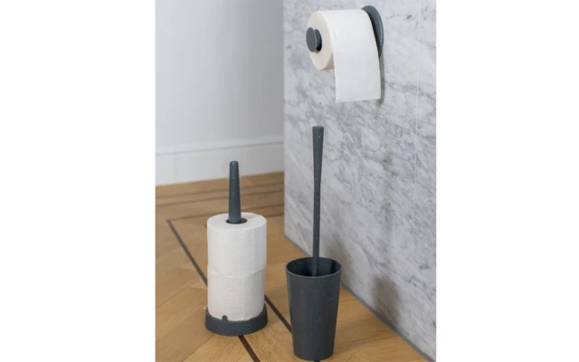 Koziol Rio Toilettenbürste Ash Grey 1 Koziol Rio Toilettenbürste Ash Grey