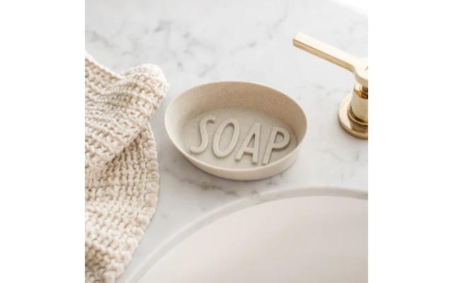 Koziol Soap Seifenschale Weiß 4 Koziol Soap Seifenschale Weiß – Bild 4