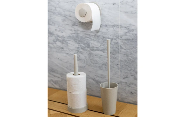 Koziol Rio Toilettenbürste Weiß 2 Koziol Rio Toilettenbürste Weiß – Bild 2