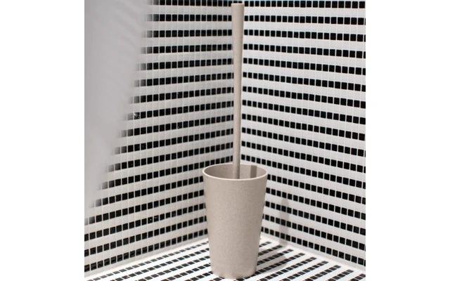 Koziol Rio Toilettenbürste Ash Grey 3 Koziol Rio Toilettenbürste Ash Grey – Bild 3