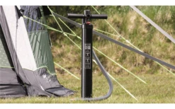 Outwell Parkdale 6PA Aufblasbares Tunnelzelt Vierraum Für 6 Personen -Perfect Zelte 732641 4970156