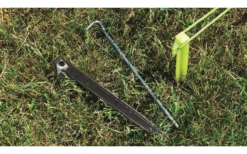 Outwell Parkdale 6PA Aufblasbares Tunnelzelt Vierraum Für 6 Personen -Perfect Zelte 732647 4970168