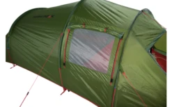 High Peak Falcon 3 LW Lightweight 3 Personen Tunnelzelt Aluminium Gestänge Olive/rot 7 High Peak Falcon 3 LW Lightweight 3 Personen Tunnelzelt Aluminium Gestänge Olive/rot -Perfect Zelte 733031 4904030