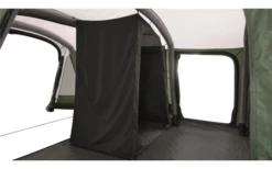 Outwell Queensdale 8PA Aufblasbares Tunnelzelt Fünfraum Für 8 Personen -Perfect Zelte 733913 5123318