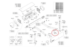 Fiamma Frontblende Walzenrutsche Für F65 Fiamma Artikelnummer 98655-453