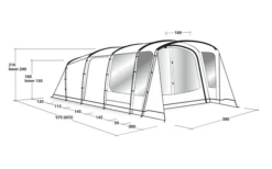 Outwell Greenwood 6 -Perfect Zelte 736946 4959275