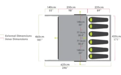 Zempire Pro TXL V2 -Perfect Zelte 747773 4999715