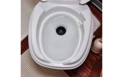 Twusch Porzellaneinsatz Passend Für Thetford C 250 -Perfect Zelte 748310 4999283