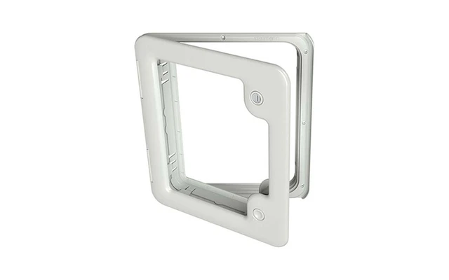 Thetford Modell 3 Serviceklappe Kassettentoilette 349 X 296 Mm Hellgrau 2 Thetford Modell 3 Serviceklappe Kassettentoilette 349 X 296 Mm Hellgrau – Bild 2