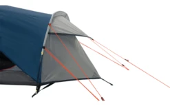 Easy Camp Geminga 100 Compact 1 Personen Tunnelzelt -Perfect Zelte 757223 5073869