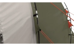 Easy Camp Huntsville Twin 600 Tunnelzelt Für 6 Personen -Perfect Zelte 767948 5122874