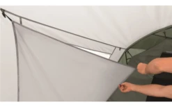 Easy Camp Huntsville Twin 600 Tunnelzelt Für 6 Personen -Perfect Zelte 767951 5122880