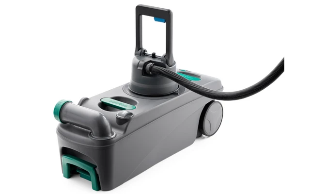 Thetford Indus Mobile Holding Tank Für Ableitung Von Grau- Und Schwarzwasser 19 Liter 1 Thetford Indus Mobile Holding Tank Für Ableitung Von Grau- Und Schwarzwasser 19 Liter