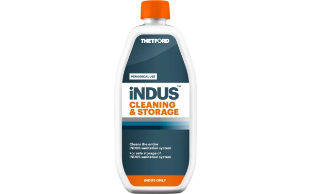 Thetford Indus Cleaning & Storage Sanitärreiniger 800 Ml 1 Thetford Indus Cleaning & Storage Sanitärreiniger 800 Ml
