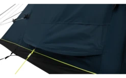 Outwell Springville Aufblasbares 6SA Tunnelzelt Für 6 Personen -Perfect Zelte 773501 5139635