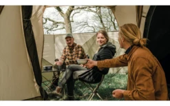 Robens Double Dreamer 5 Tunnelzelt Sand Grün -Perfect Zelte 774404 5188709