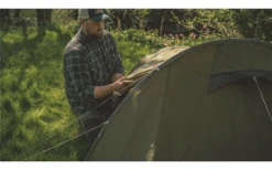 Robens Challenger 3XE Tunnelzelt Grün 11 Robens Challenger 3XE Tunnelzelt Grün -Perfect Zelte 774461 5143154