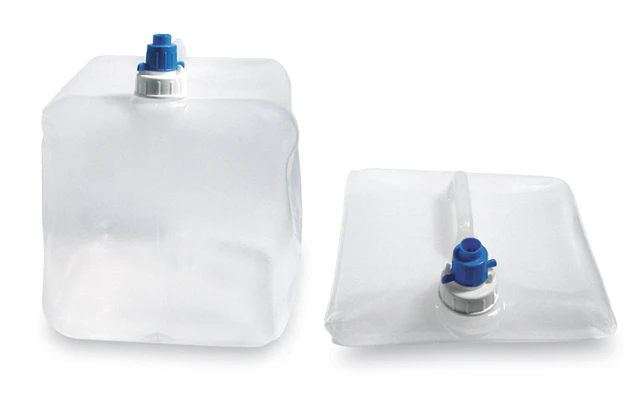 Enders Wasserkanister Faltbar, 15 Liter 1 Enders Wasserkanister Faltbar, 15 Liter