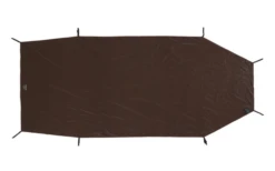 Nordisk Oppland 2 (2.0) Footprint Zeltunterlage -Perfect Zelte 801167 5252030