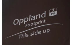 Nordisk Oppland 3 (2.0) Footprint 10 Nordisk Oppland 3 (2.0) Footprint -Perfect Zelte 802427 5252732