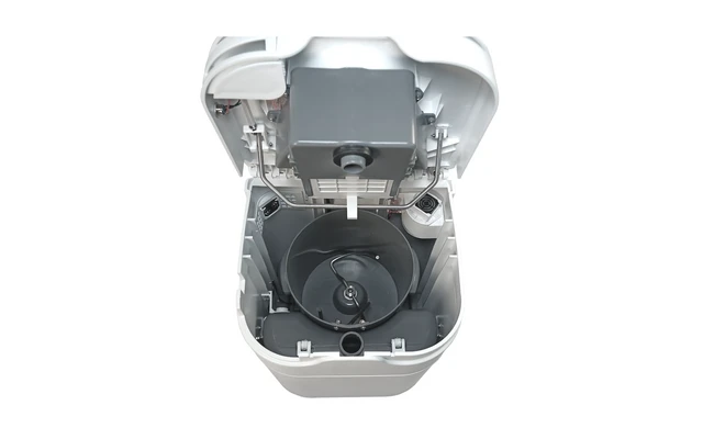 OGO Trenntoilette Kompakte Komposttoilette Mit Elektrischem Rührwerk 1 OGO Trenntoilette Kompakte Komposttoilette Mit Elektrischem Rührwerk