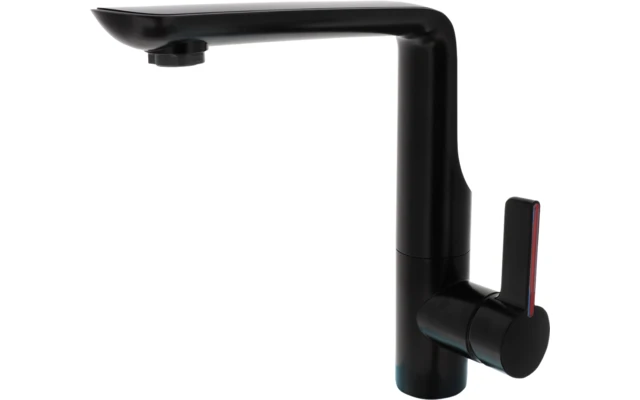 Comet Automatik-Einhebelmischer MODENA In Farbe Mattschwarz 1 Comet Automatik-Einhebelmischer MODENA In Farbe Mattschwarz