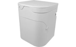 OGO Trenntoilette Kompakte Komposttoilette Mit Elektrischem Rührwerk 7 OGO Trenntoilette Kompakte Komposttoilette Mit Elektrischem Rührwerk -Perfect Zelte 821393 5302697
