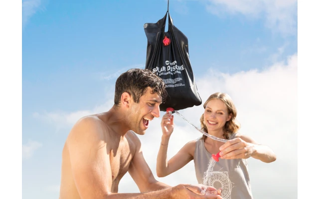 Berger Solardusche 20 Liter 1 Berger Solardusche 20 Liter