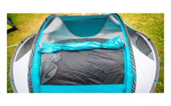 Coleman FastPitch Pop Up Galiano 4 Tunnelzelt -Perfect Zelte 823832 5321933