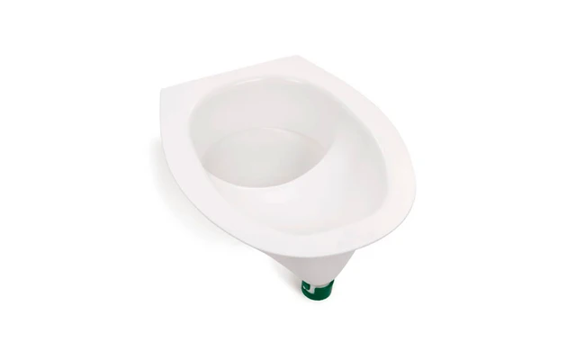 TROBOLO Do It Yourself Set 5 Teilig Für Den Eigenbau Der Trenntoilette Mit Toilettensitz 11 Liter Grau 1 TROBOLO Do It Yourself Set 5 Teilig Für Den Eigenbau Der Trenntoilette Mit Toilettensitz 11 Liter Grau