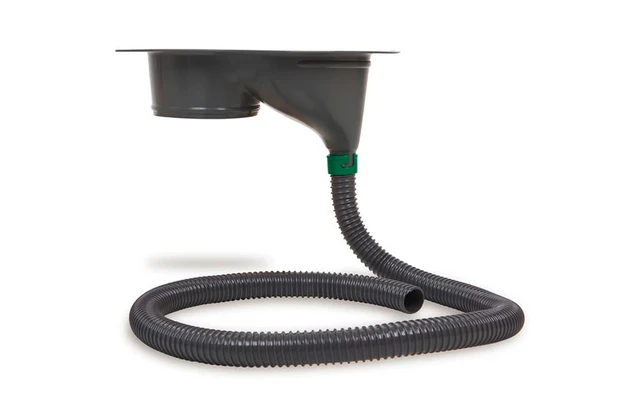 TROBOLO Do It Yourself Set 5 Teilig Für Den Eigenbau Der Trenntoilette Mit Toilettensitz 11 Liter Grau 6 TROBOLO Do It Yourself Set 5 Teilig Für Den Eigenbau Der Trenntoilette Mit Toilettensitz 11 Liter Grau – Bild 6